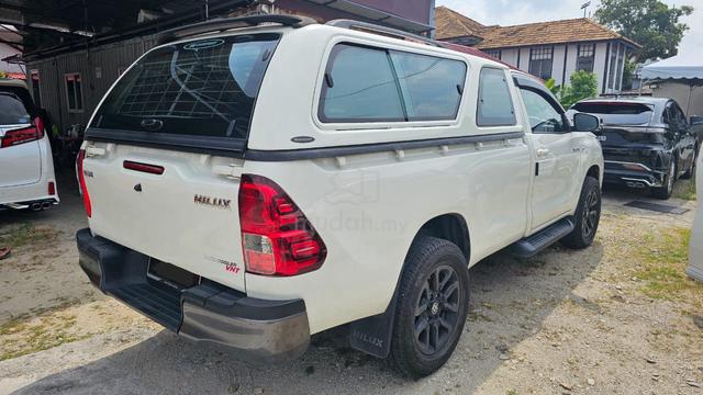 2022 Toyota HILUX 2.4 SINGLE CAB (M) - 3
