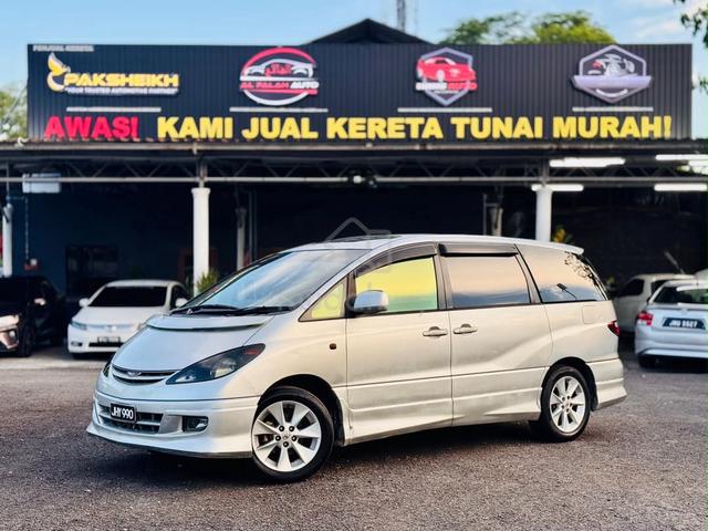 2000 Toyota ESTIMA 2.4 G ACR30W (A) - 2