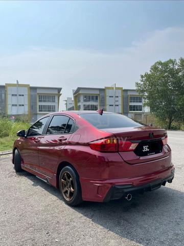 2017 City Sporty look xperlu repair Special Offer - 4