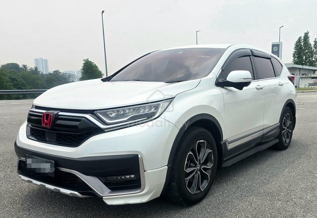 2023 Honda CR-V 1.5 TC-P (A) UNDER HONDA WARRANTY - 3