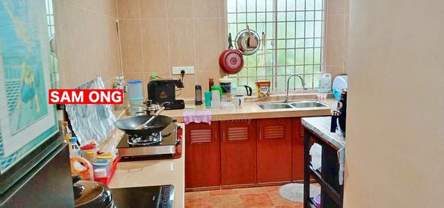 2 STOREY TERRACE At KOTA PERMAI BUKIT MERTAJAM RENOVATED SALE 1