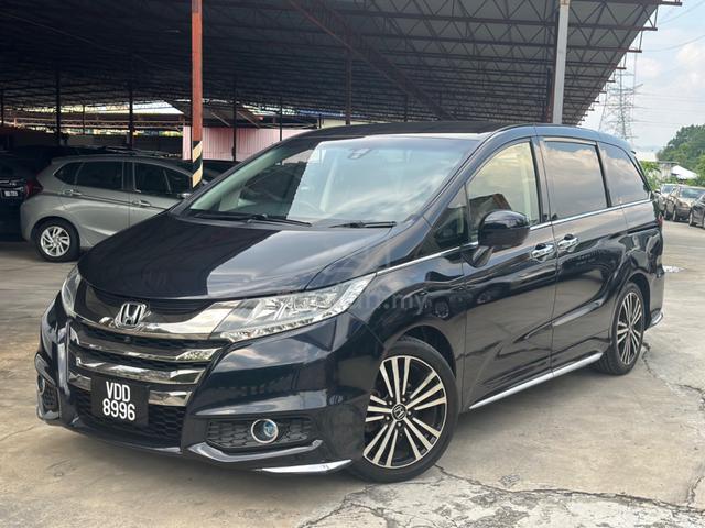 2014 Honda ODYSSEY 2.4 ABSOLUTE (A) TIPTOP - 1