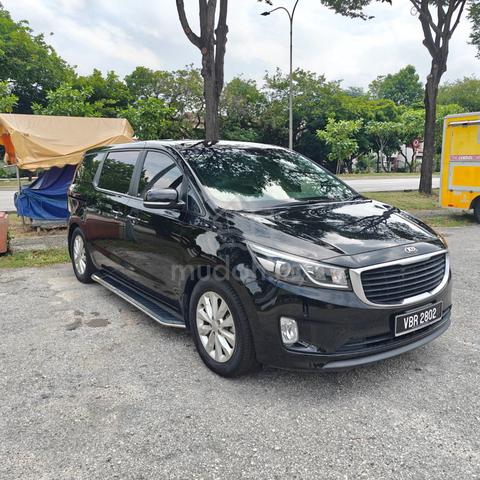 2018 Kia GRAND CARNIVAL 2.2 D KX (CKD) (A) - 1
