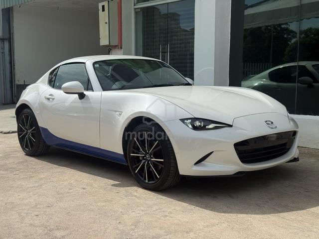 2024 Mazda MX-5 2.0 S (AUTO) 5A, 5,800kM JACPOT - 1