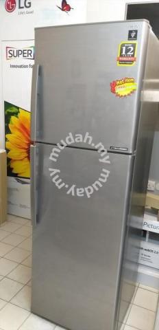 sharp refrigerator 400l