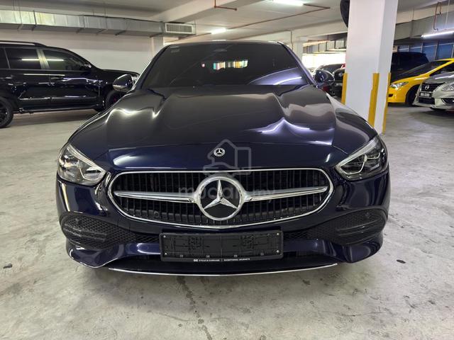 2023 Mercedes Benz C200 1.5(WRTY 2 Years/Low KM) - 3