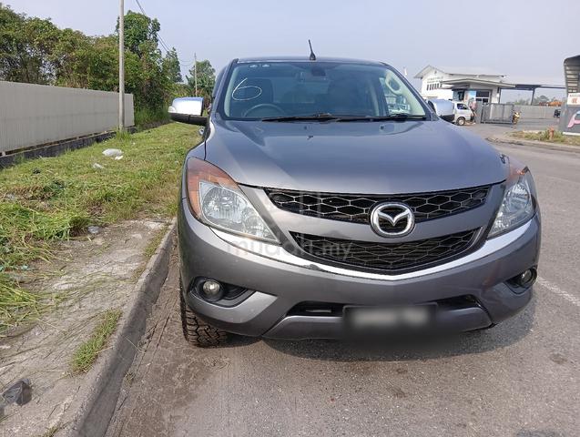 2015 Mazda BT-50 3.2 UK7R RAA MY2012 (A) - 1