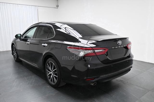 2022 Toyota CAMRY V 2.5L 71k-MIL FSR UWRTY2027 - 4