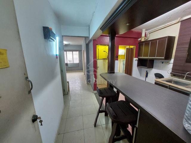 Kenaria Low Cost Apartment Kajang 1