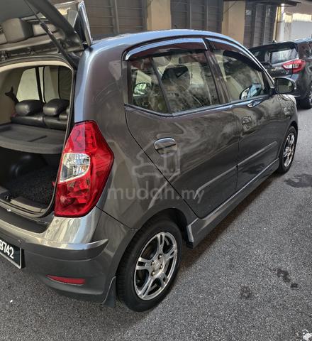 2018 Hyundai I10 1.2 KAPPA COLOURZ EDITION - 2