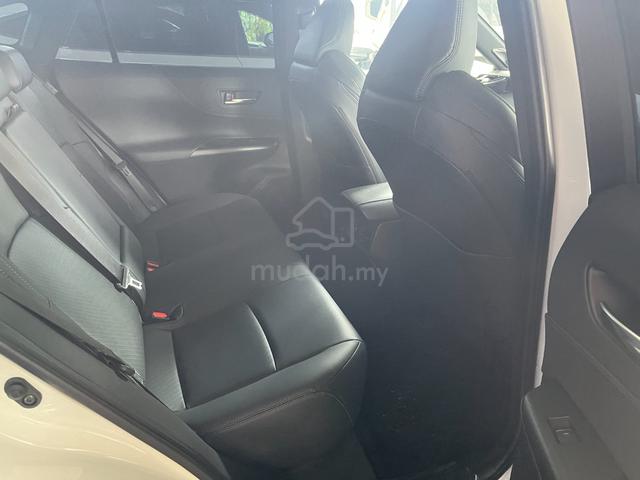 2024 Toyota HARRIER 2.0 Z LEATHER (MAGIC ROOF,360) - 3