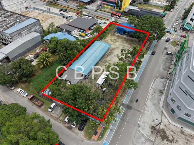 Batu Pahat Town Commercial Land For Sale 1