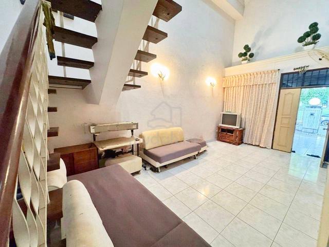 1.5 Storey Terrace Jalan Beringin Taman Rinting Masai Johor 1