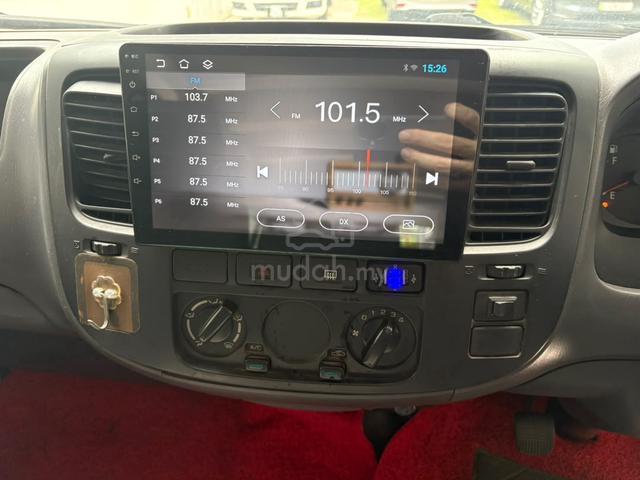 2010 Nissan URVAN 3.0 PANEL (M) - 4