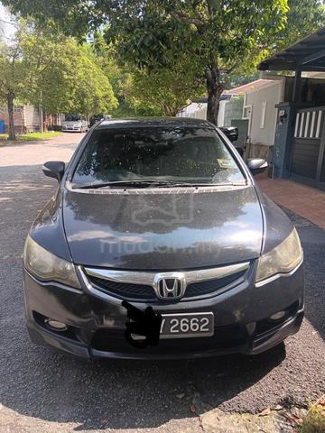2010 Honda CIVIC 2.0 TYPE R (M) - 1