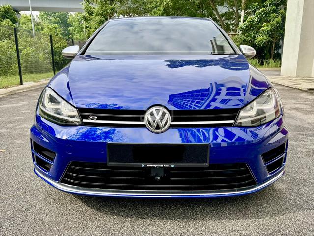2014 Volkswagen GOLF 2.0 R (A) 2 doors - 2