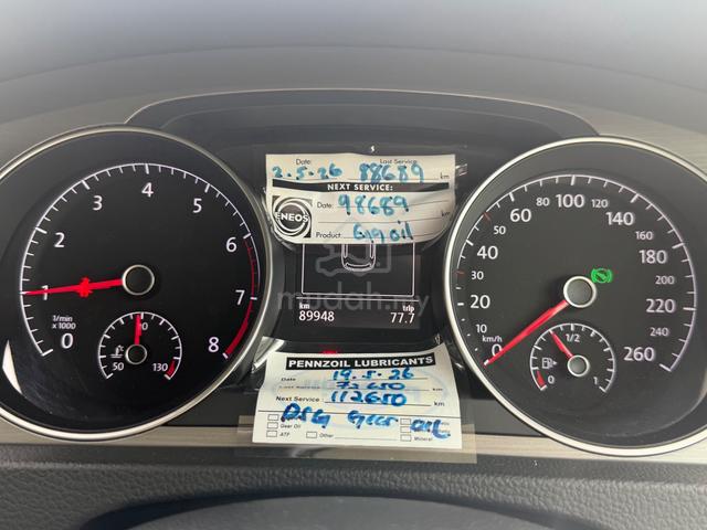 2016 Volkswagen GOLF 1.4 (A) 89948KM 1YR Warranty - 4