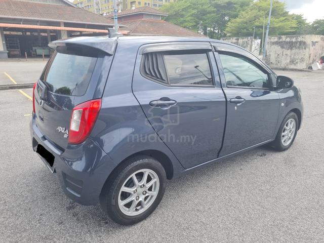 2017 Perodua Axia 1.0 G (A) - 2