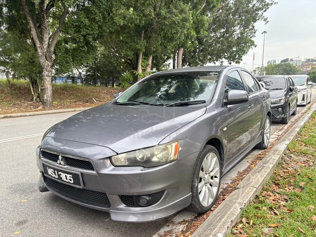 2008 Mitsubishi LANCER 2.0 GT CY4ASTXHR (A) - 1