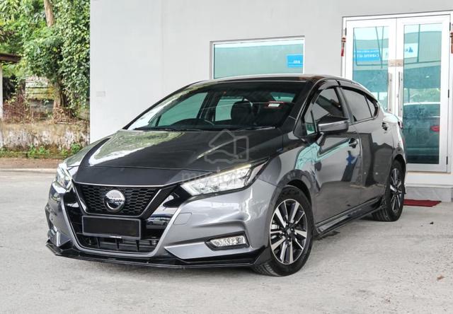 2024 Nissan ALMERA 1.0 VLT (A)✅Mthly7xx - 1