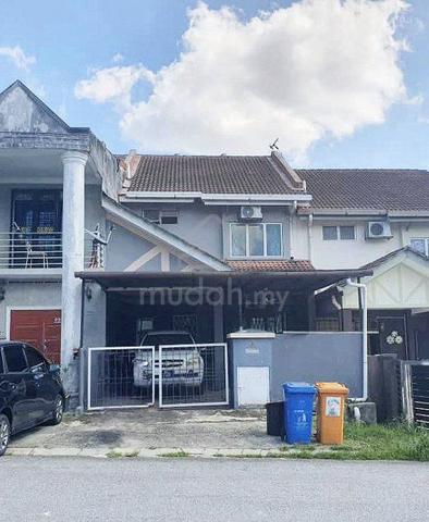 20x70sqft🔥 Double Storey Teres Subang Impian U10 NEAR TO DASH HIGHWAY 1