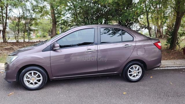 2016 Perodua BEZZA 1.3 PREMIUM X (A) - 5