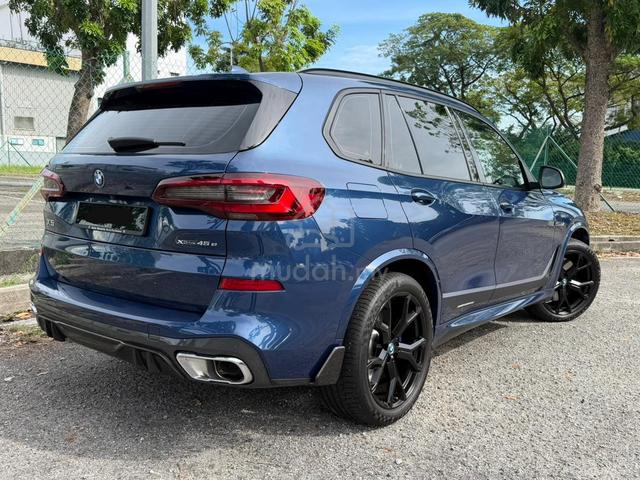 2023 Bmw X5 3.0 xDRIVE45e M SPORT 13k KM Bmw Wrnty - 5