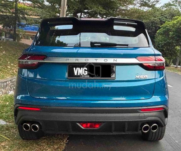 2024 Proton X50 1.5 TGDI FLAGSHIP (A) - 2