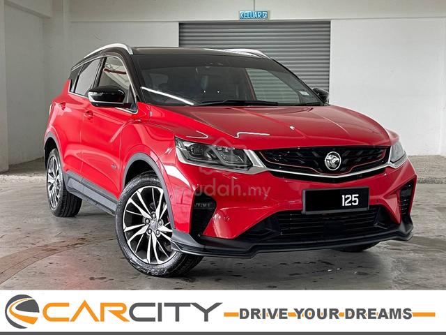 2022 Proton X50 FLAGSHIP 1.5L SUPER LOW 35K KM - 1