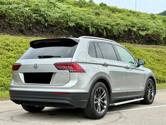 TSI⭐2020 Volkswagen TIGUAN 1.4 HIGHLINE WARRANTY - 2