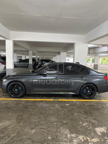 2013 Bmw 3 SERIES 2.0 20D M SPORTS (CKD) F30 (A) - 3