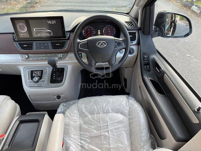 2018 Maxus G10 2.0 TURBO (A) Executive - 5
