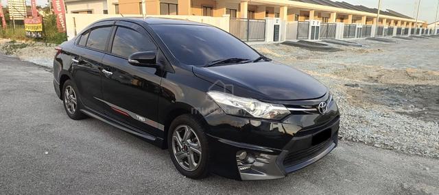 2016 Toyota VIOS 1.5 TRD SPORTIVO NCP150R - 2