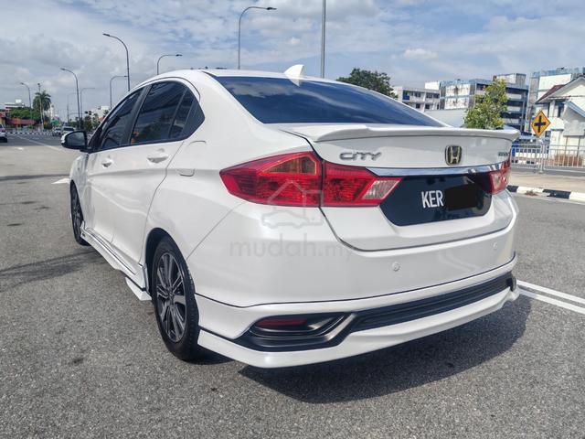 2019 Honda CITY 1.5 S (A) - 5