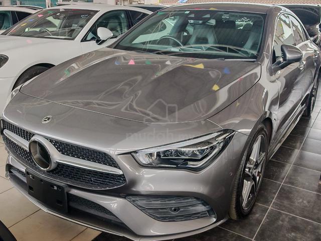 2021 Mercedes Benz CLA250 4 MATIC-Not Hidden Fee - 2