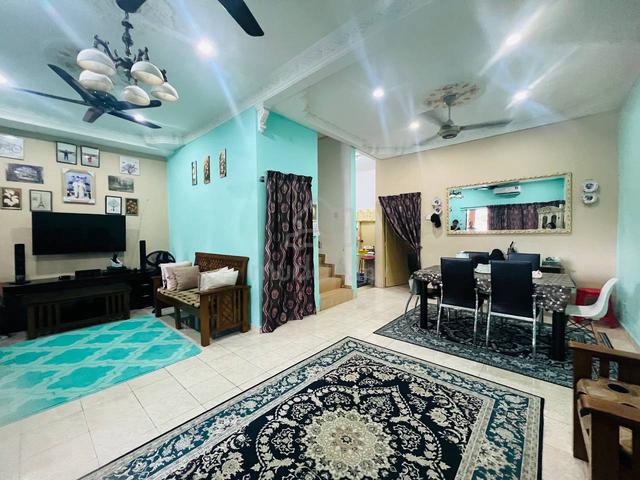 NEGO 22'x65' 💥 Double Storey Taman Kemuning Senawang Seremban 1