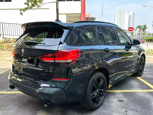 2022 Bmw X1 sDRIVE20i M SPORT 2.0 Facelift bodykit - 2
