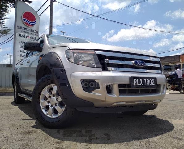 2014 Ford Ranger 2.2 XL (M) Turbo Diesel - 1