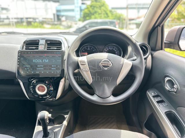 Nissan ALMERA 1.5 VL (A) Push Start , Loan Kedai - 5