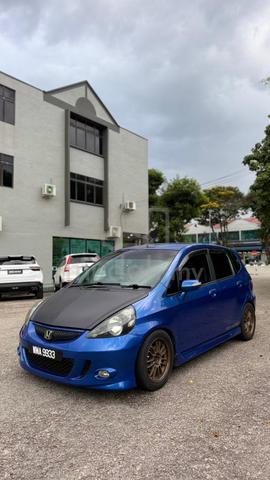 2004 Honda JAZZ 1.5 VTEC (A) - 1