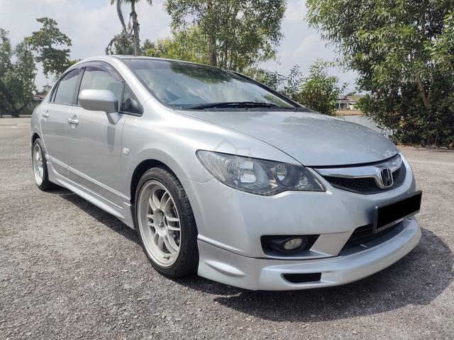 2009 Honda CIVIC 1.8 S I-VTEC MY06 FD FACELIFT (A) - 3