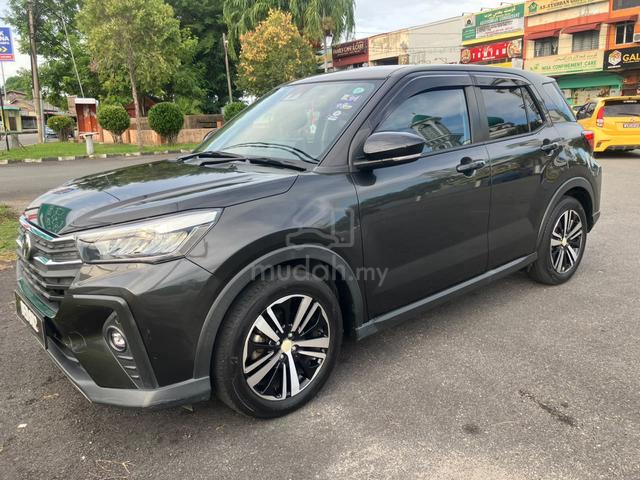 2021 Perodua ATIVA 1.0 H D55L (A) - 1