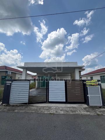 1 Storey Banglo Sang Setia park Mentakab Pahang international Lot 1