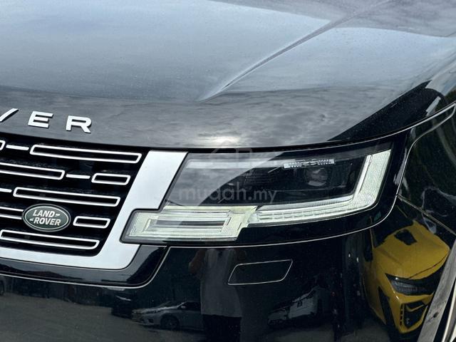 2022 Land Rover RANGE ROVER 3.0 SPORT D350 FIRST - 5