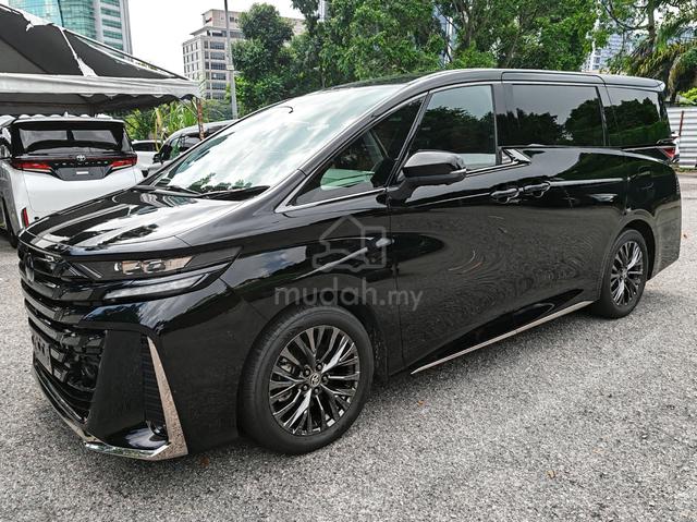 Grade 5A, Velllfire-Z Turbo, Moonroof, HUD, BSM - 2