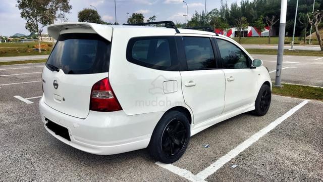 2009 Nissan GRAND LIVINA 1.6 CLASSIC/COMFORT (A) - 5
