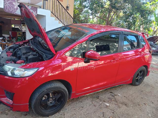 2017 Honda JAZZ 1.5 E (A) - 4