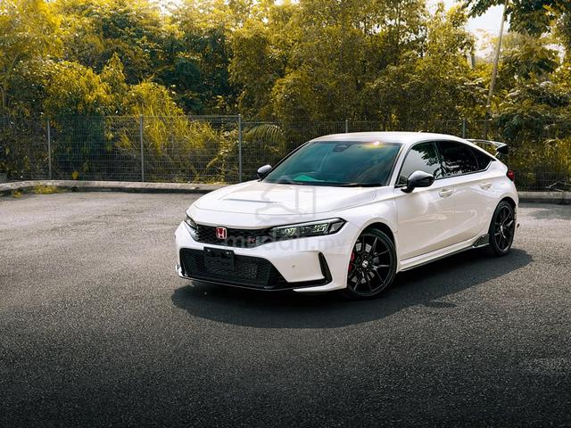 2023 Honda CIVIC 2.0 TYPE R FL5 (A) - 3
