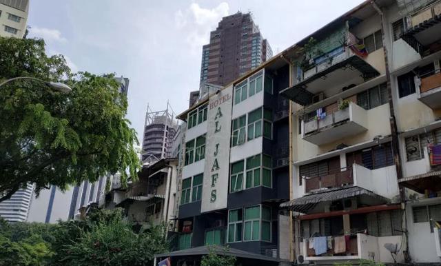 Bukit Bintang Room 1