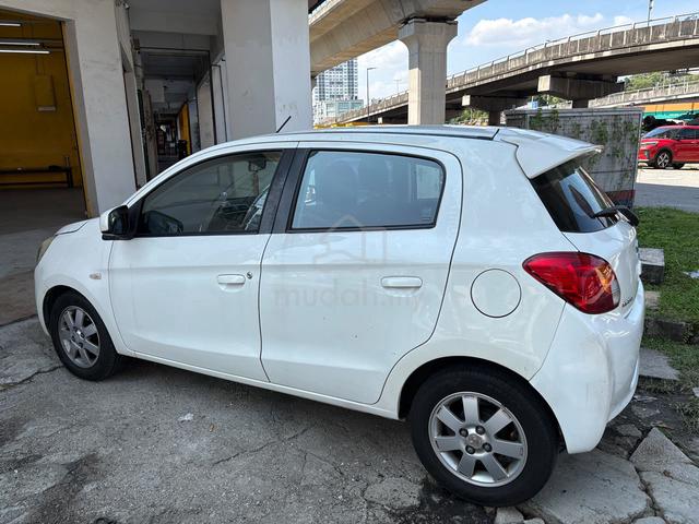 2012 Mitsubishi MIRAGE 1.2 GS (A) - 2